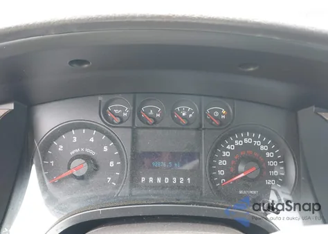 2010 Ford F-150 Stx/Xl/Xlt из США, поврежденный, VIN 1FTEX1E8XAFD42124